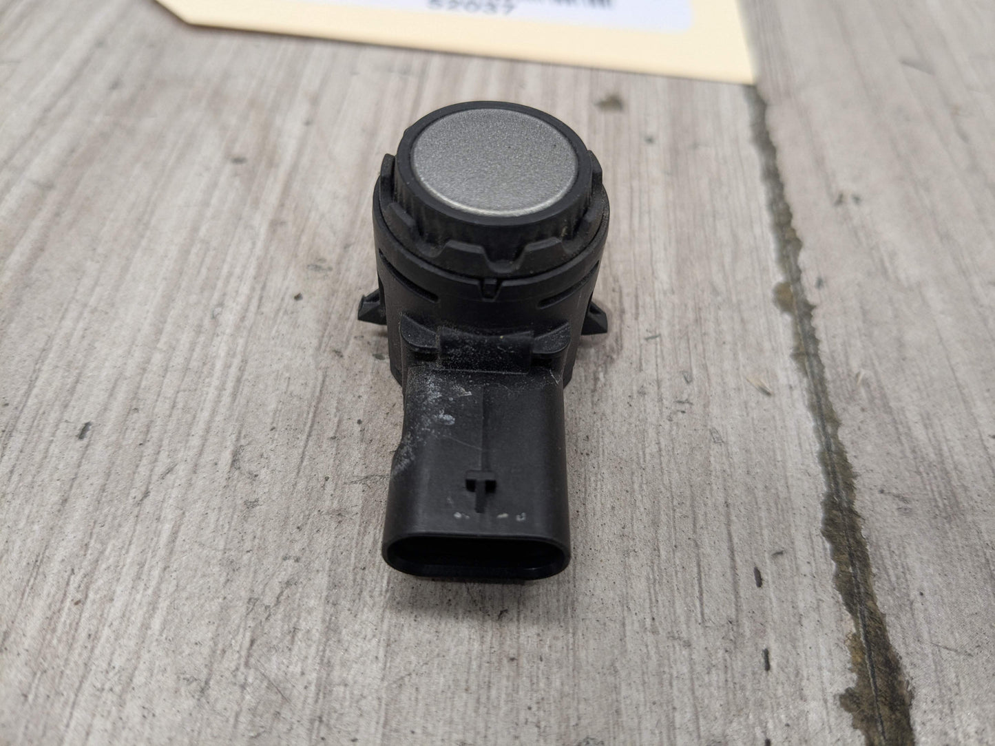 *OEM BMW F90 G11 G12 G15 G16 G20 G30 Rear Bumper Inner Parking PDC Sensor Gray