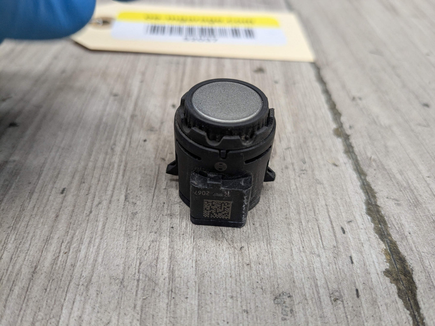 *OEM BMW F90 G11 G12 G15 G16 G20 G30 Rear Bumper Inner Parking PDC Sensor Gray