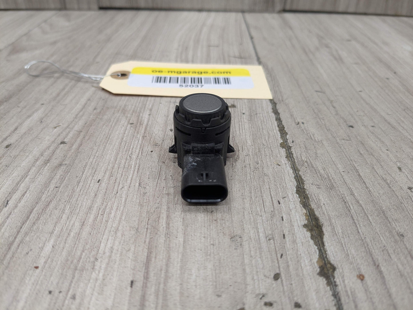 *OEM BMW F90 G11 G12 G15 G16 G20 G30 Rear Bumper Inner Parking PDC Sensor Gray