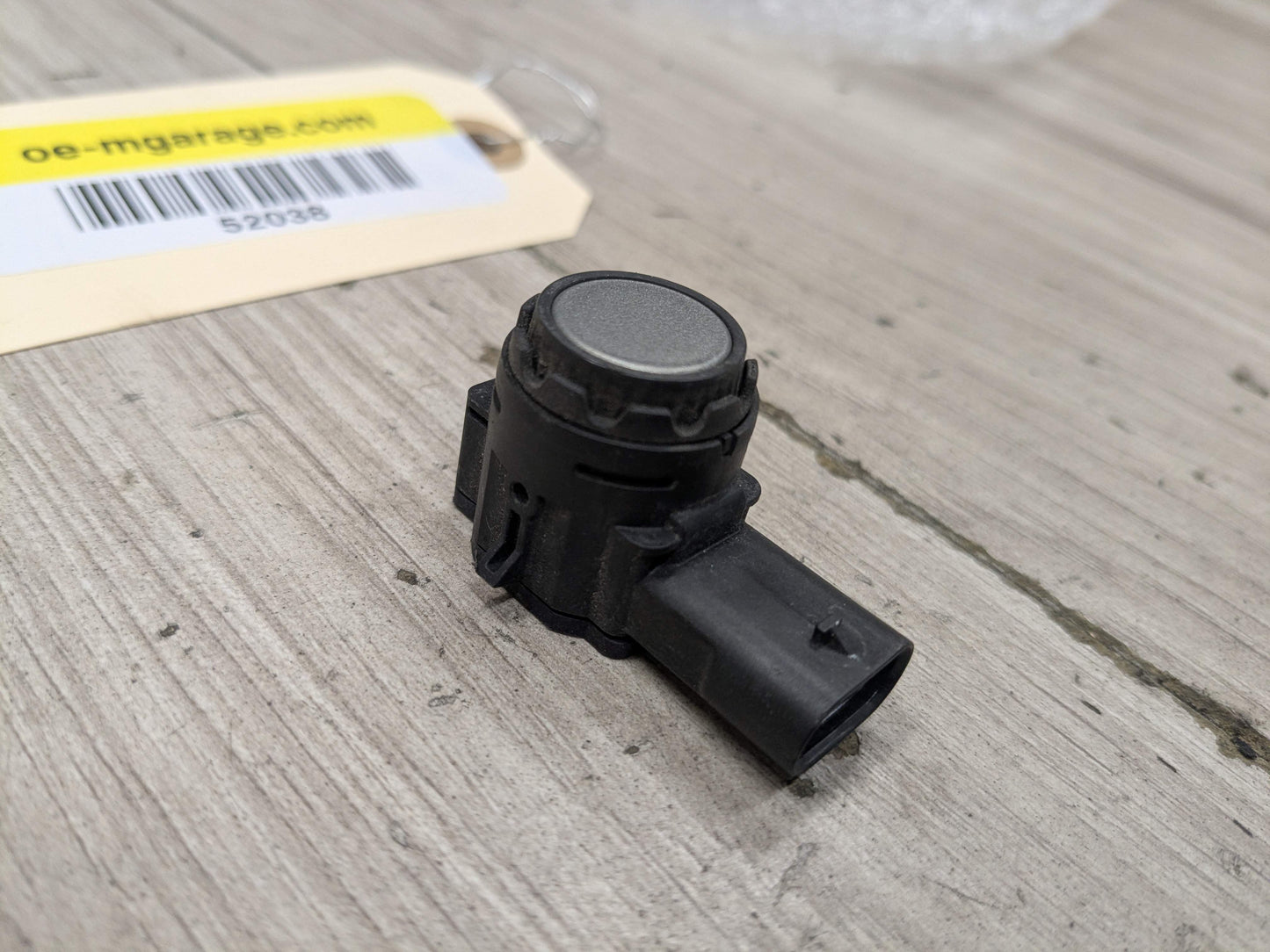 *OEM BMW F90 G11 G12 G15 G16 G20 G30 Rear Bumper Inner Parking PDC Sensor Gray