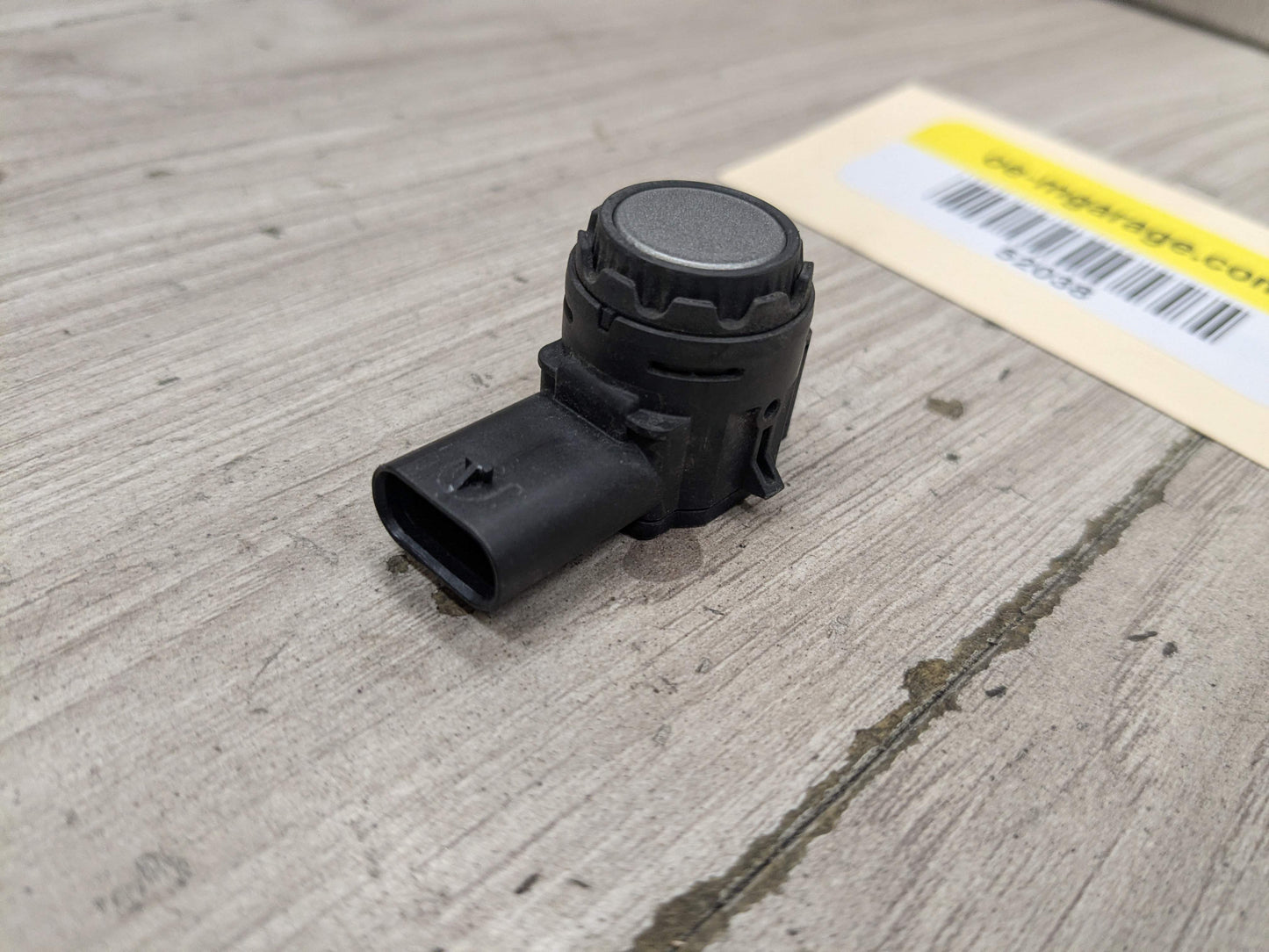 *OEM BMW F90 G11 G12 G15 G16 G20 G30 Rear Bumper Inner Parking PDC Sensor Gray