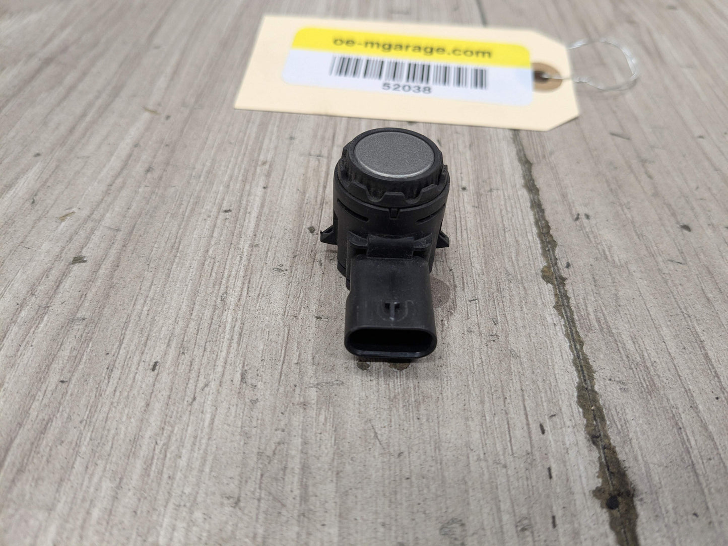 *OEM BMW F90 G11 G12 G15 G16 G20 G30 Rear Bumper Inner Parking PDC Sensor Gray