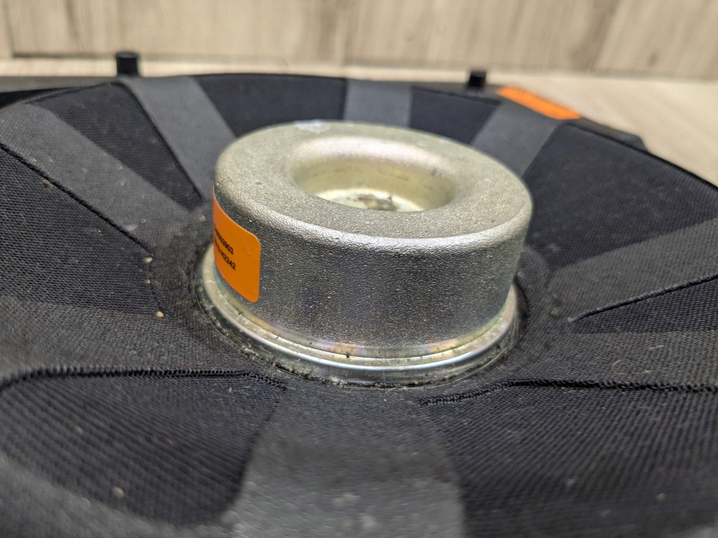 16-22 OEM BMW G30 G12 F90 Front Right Passenger Sub Subwoofer Speaker Harman