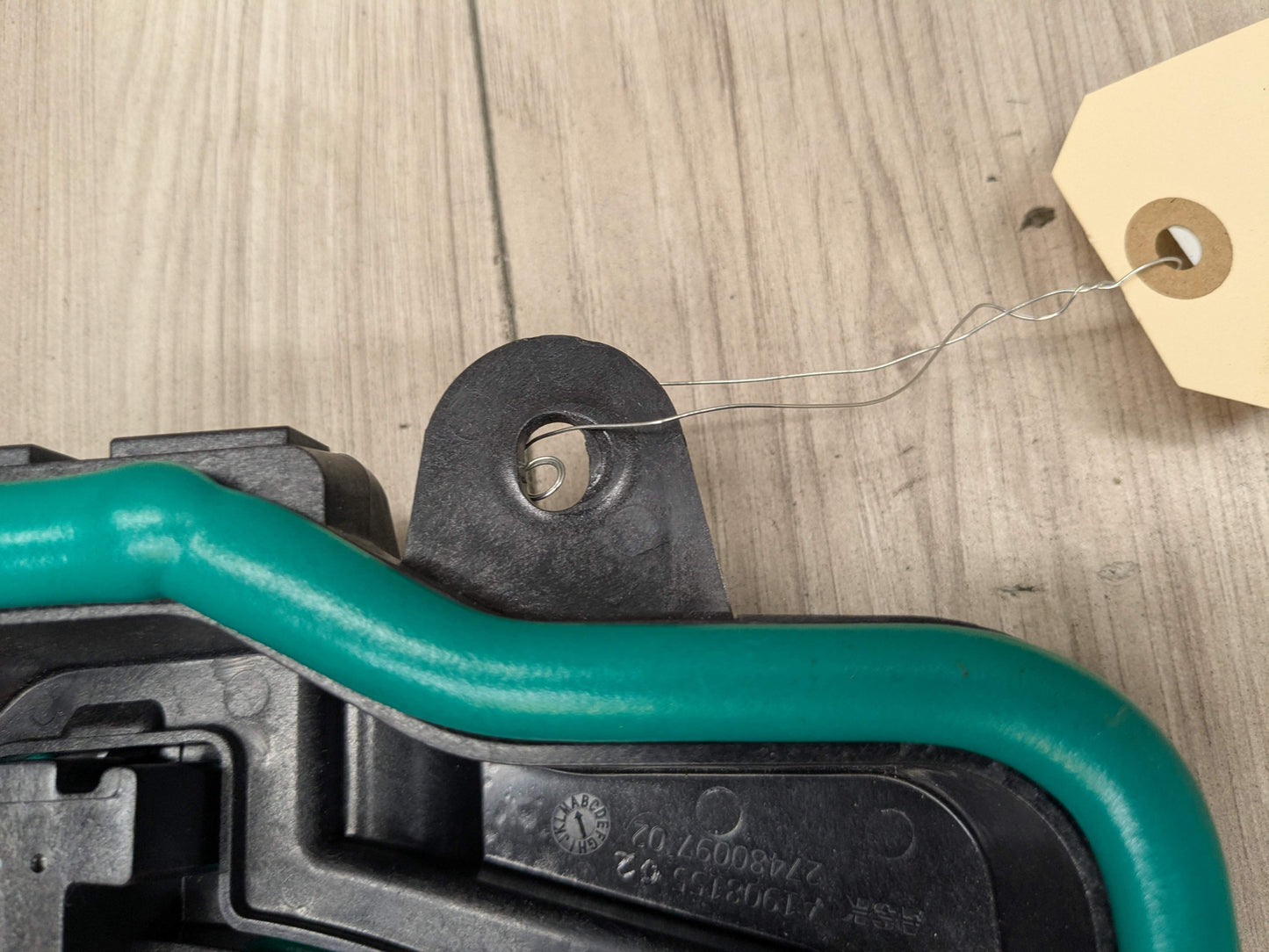 16-22 OEM BMW G30 G12 F90 Front Right Passenger Sub Subwoofer Speaker Harman