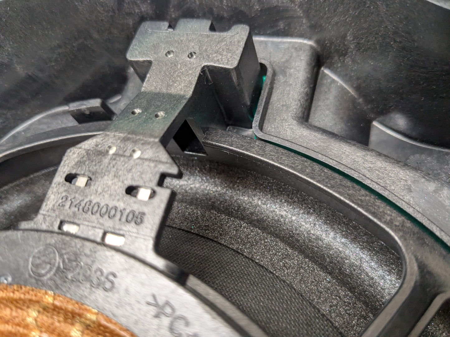 16-22 OEM BMW G30 G12 F90 Front Right Passenger Sub Subwoofer Speaker Harman