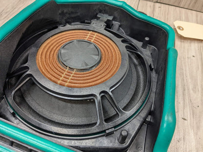 16-22 OEM BMW G30 G12 F90 Front Right Passenger Sub Subwoofer Speaker Harman