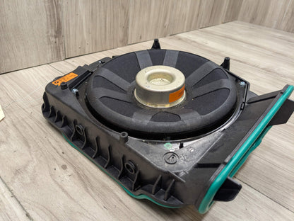 16-22 OEM BMW G30 G12 F90 Front Right Passenger Sub Subwoofer Speaker Harman