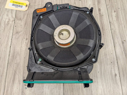 16-22 OEM BMW G30 G12 F90 Front Right Passenger Sub Subwoofer Speaker Harman