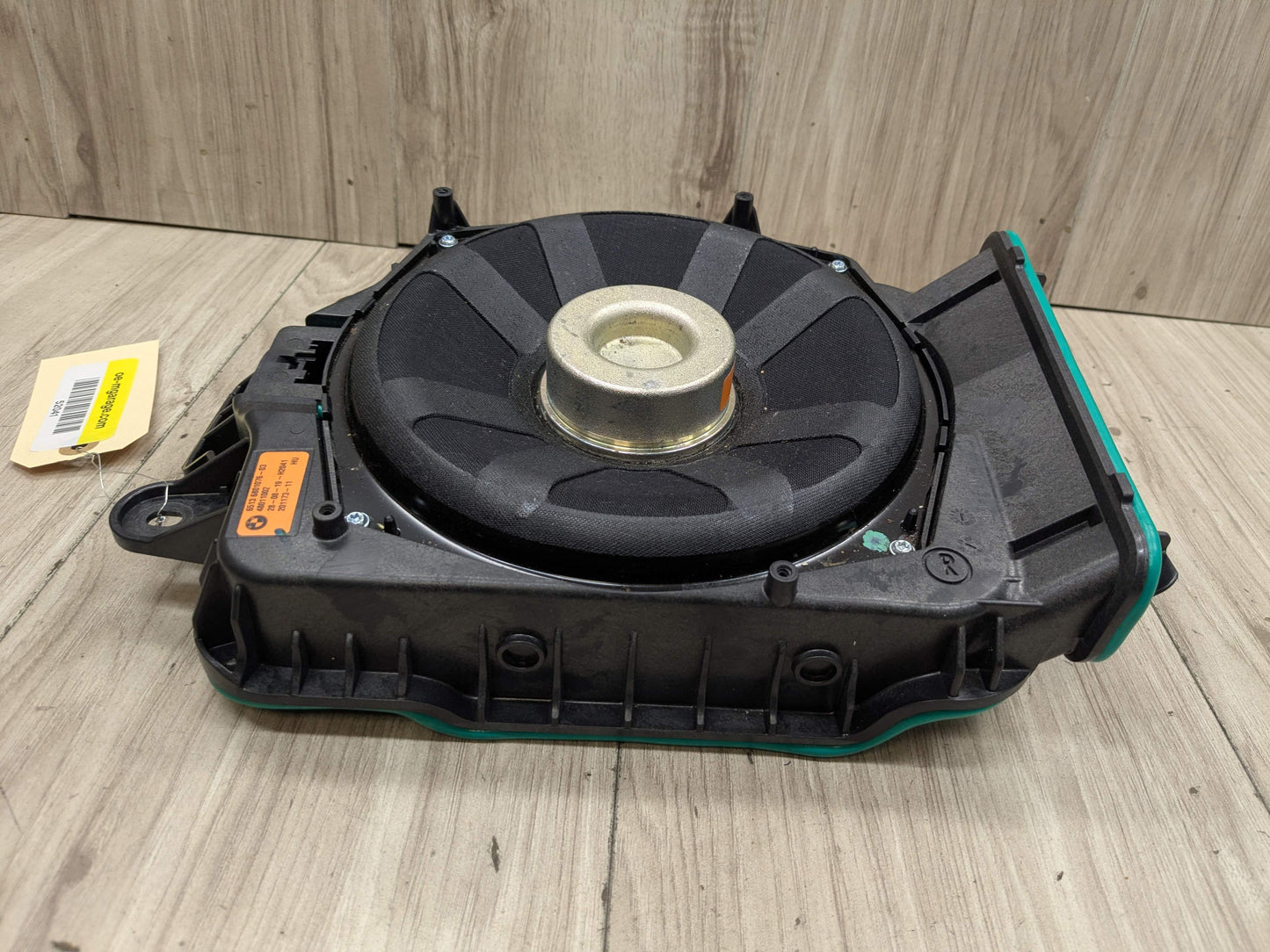 16-22 OEM BMW G30 G12 F90 Front Right Passenger Sub Subwoofer Speaker Harman