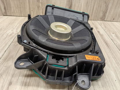 16-22 OEM BMW G30 G12 F90 Front Right Passenger Sub Subwoofer Speaker Harman