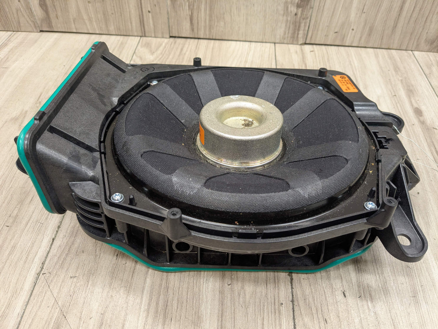 16-22 OEM BMW G30 G12 F90 Front Right Passenger Sub Subwoofer Speaker Harman