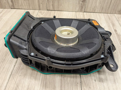 16-22 OEM BMW G30 G12 F90 Front Right Passenger Sub Subwoofer Speaker Harman