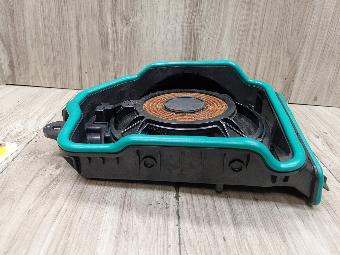 16-19 OEM BMW G30 G12 F90 Front Left Sub Subwoofer Audio Speaker Harman Kardon