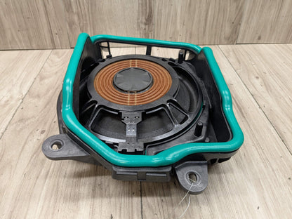 16-19 OEM BMW G30 G12 F90 Front Left Sub Subwoofer Audio Speaker Harman Kardon
