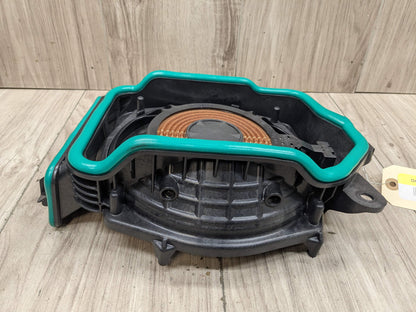 16-19 OEM BMW G30 G12 F90 Front Left Sub Subwoofer Audio Speaker Harman Kardon