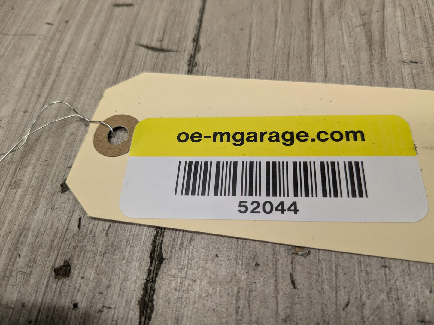 OEM BMW F30 F80 G20 G30 M3 Front Rear Left Right Suspension Height Level Sensor