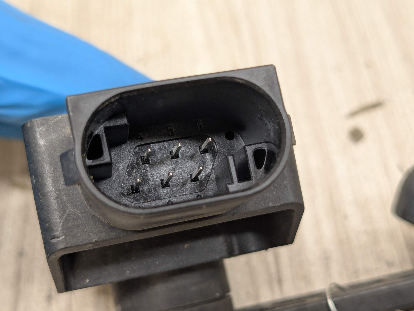 OEM BMW F30 F80 G20 G30 M3 Front Rear Left Right Suspension Height Level Sensor