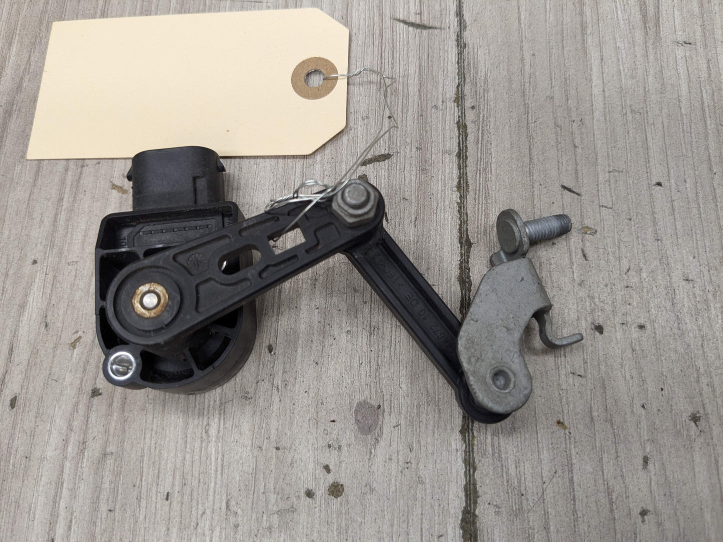 OEM BMW F30 F80 G20 G30 M3 Front Rear Left Right Suspension Height Level Sensor