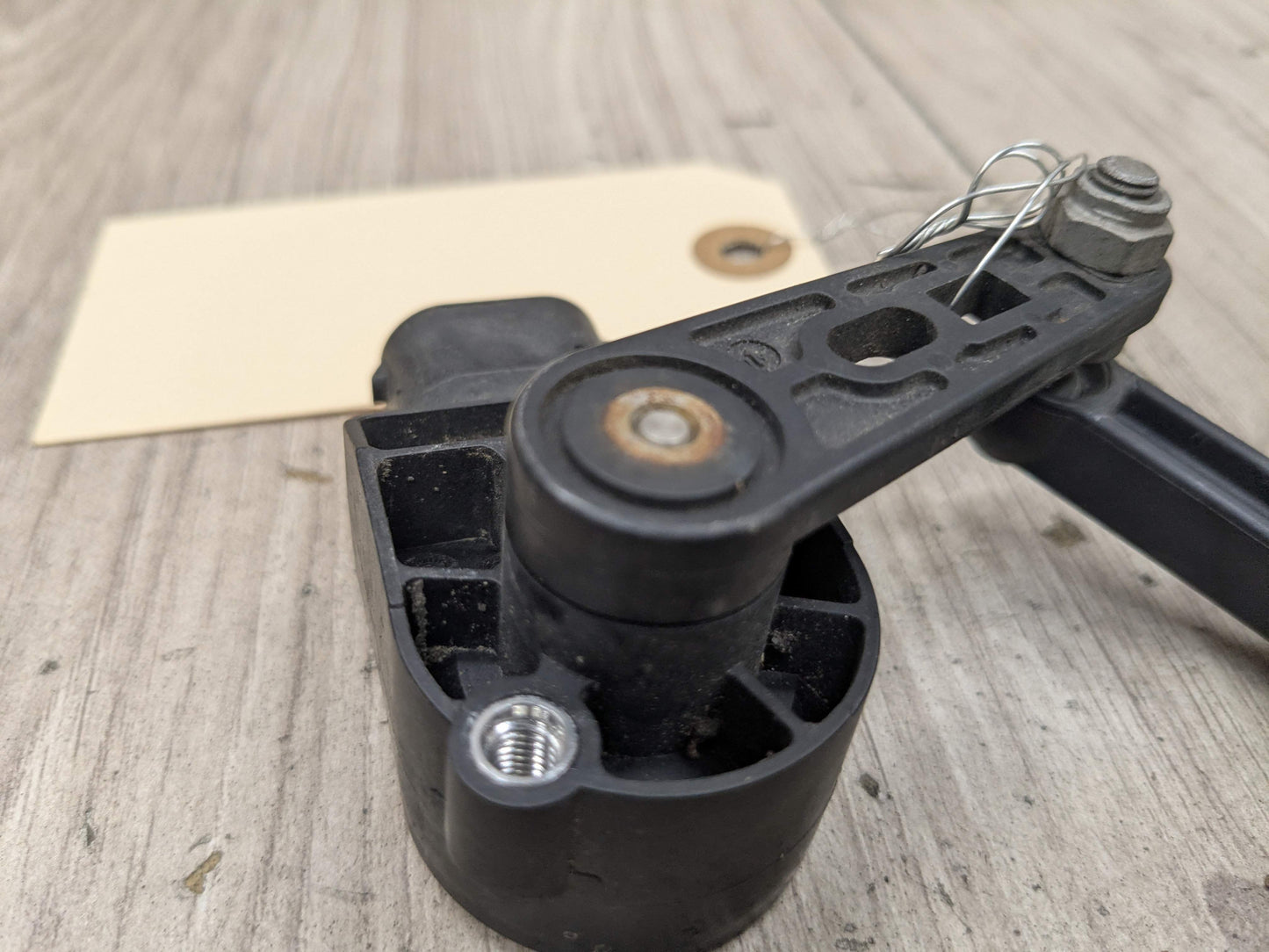 OEM BMW F30 F80 G20 G30 M3 Front Rear Left Right Suspension Height Level Sensor