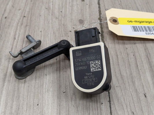 OEM BMW F30 F80 G20 G30 M3 Front Rear Left Right Suspension Height Level Sensor