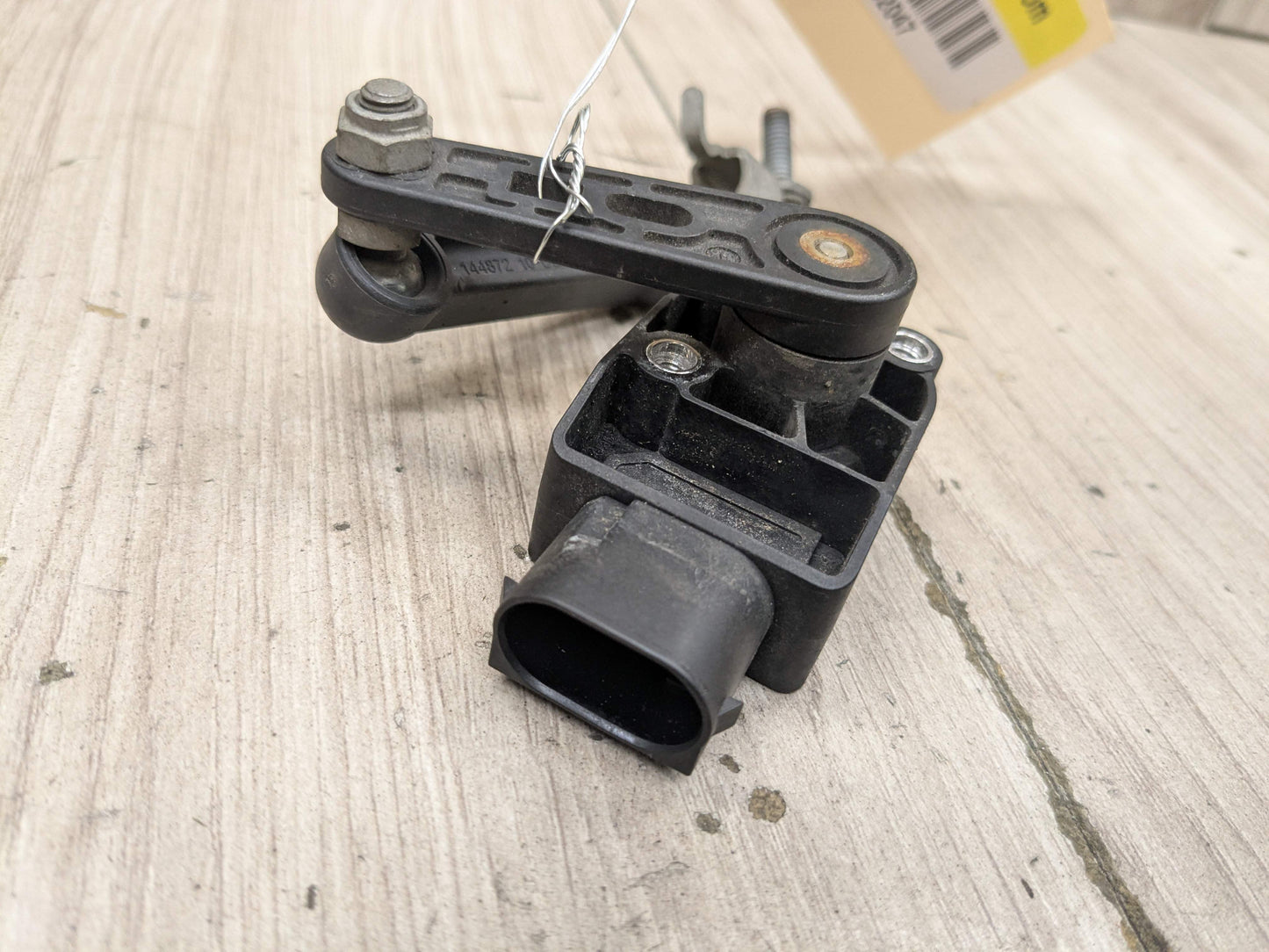 OEM BMW F30 F80 G20 G30 M3 Front Rear Left Right Suspension Height Level Sensor