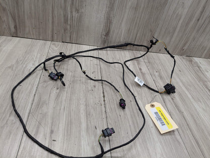 16-22 OEM BMW G11 G12 750 Rear Parking Distance Sensor PDC Wire Wiring Harness