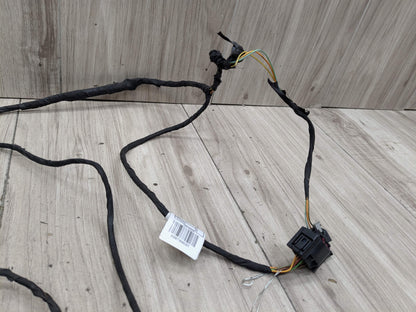 16-22 OEM BMW G11 G12 750 Rear Parking Distance Sensor PDC Wire Wiring Harness