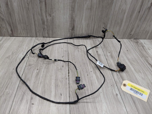 16-22 OEM BMW G11 G12 750 Rear Parking Distance Sensor PDC Wire Wiring Harness