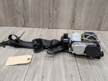 OEM BMW G11 G12 740 750 M760 Front Right Passenger Seat Belt Retractor Black