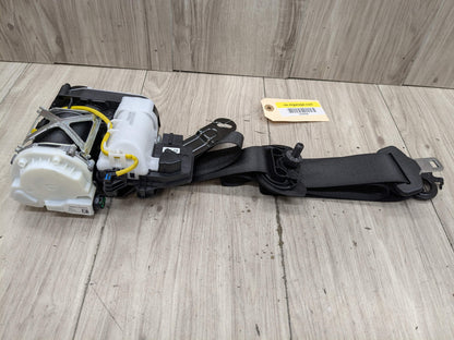 OEM BMW G11 G12 740 750 M760 Front Right Passenger Seat Belt Retractor Black