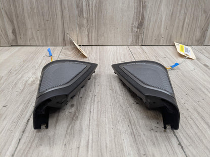 OEM BMW G11 G12 740 750 M760 B7 HARMAN Audio Sound Door Speaker Tweeters PAIR