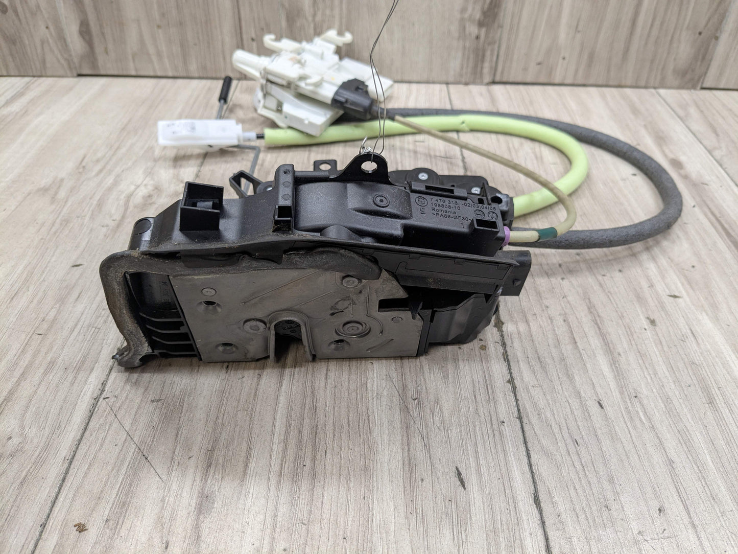 OEM BMW G05 G06 G07 G12 G16 G30 Rear RIGHT Door Soft Lock System Latch Actuator