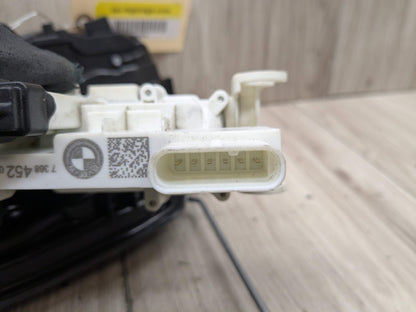OEM BMW G05 G06 G07 G12 G16 G30 Rear RIGHT Door Soft Lock System Latch Actuator