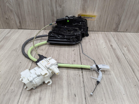 OEM BMW G05 G06 G07 G12 G16 G30 Rear RIGHT Door Soft Lock System Latch Actuator