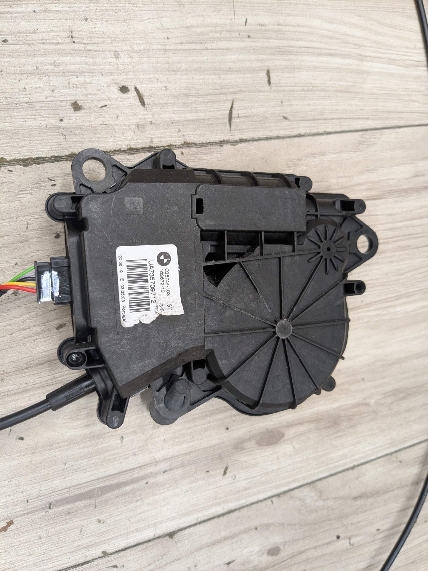 OEM BMW F90 F97 G01 G12 G22 G30 X3 M5 Trunk Lid Actuator Latch Lock System SET