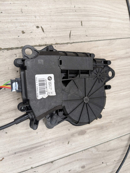 OEM BMW F90 F97 G01 G12 G22 G30 X3 M5 Trunk Lid Actuator Latch Lock System SET