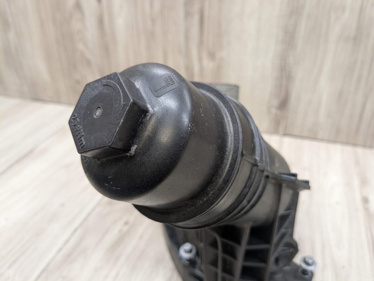OEM BMW G01 G05 G16 G20 G22 G26 G30 Engine B58 Filter Oil Filter Housing Cooler