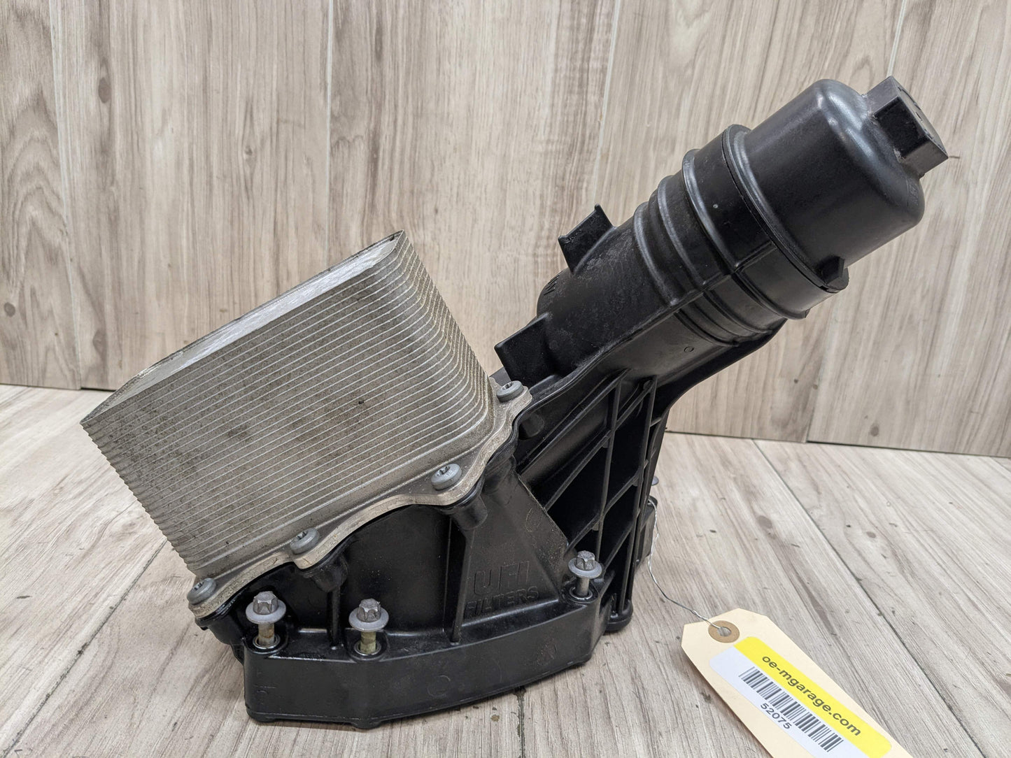OEM BMW G01 G05 G16 G20 G22 G26 G30 Engine B58 Filter Oil Filter Housing Cooler