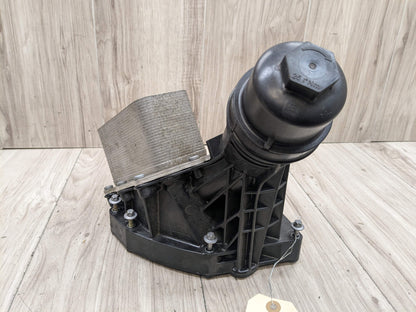 OEM BMW G01 G05 G16 G20 G22 G26 G30 Engine B58 Filter Oil Filter Housing Cooler