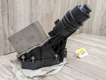 OEM BMW G01 G05 G16 G20 G22 G26 G30 Engine B58 Filter Oil Filter Housing Cooler