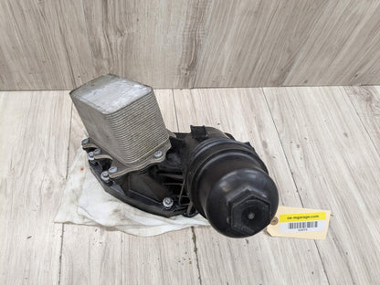 OEM BMW G01 G05 G16 G20 G22 G26 G30 Engine B58 Filter Oil Filter Housing Cooler