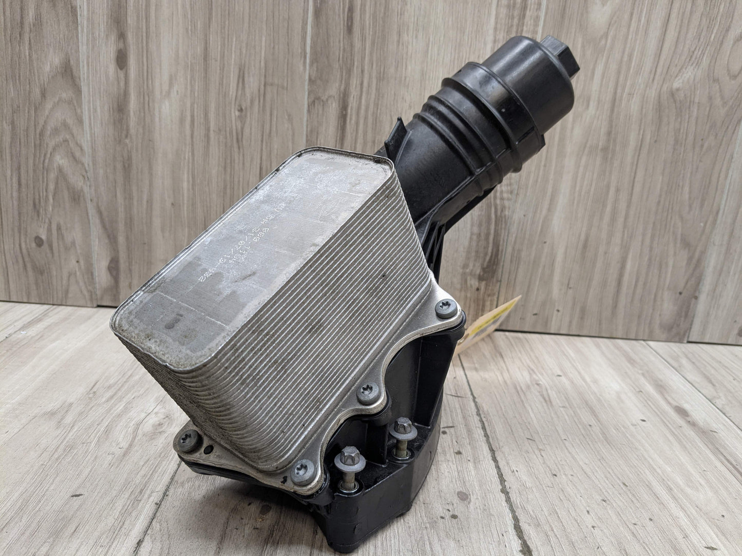 OEM BMW G01 G05 G16 G20 G22 G26 G30 Engine B58 Filter Oil Filter Housing Cooler