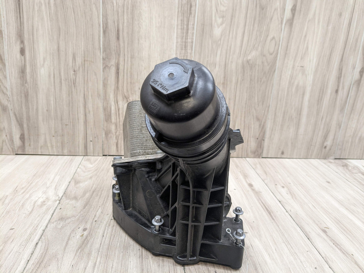 OEM BMW G01 G05 G16 G20 G22 G26 G30 Engine B58 Filter Oil Filter Housing Cooler