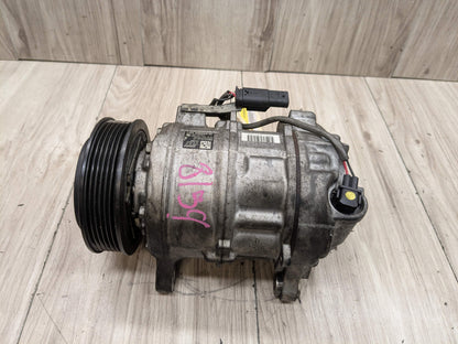 OEM BMW F97 G01 G20 G22 G23 G26 G42 G80 G82 AC Compressor Clutch A/C Pump Pulley