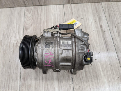 OEM BMW F97 G01 G20 G22 G23 G26 G42 G80 G82 AC Compressor Clutch A/C Pump Pulley