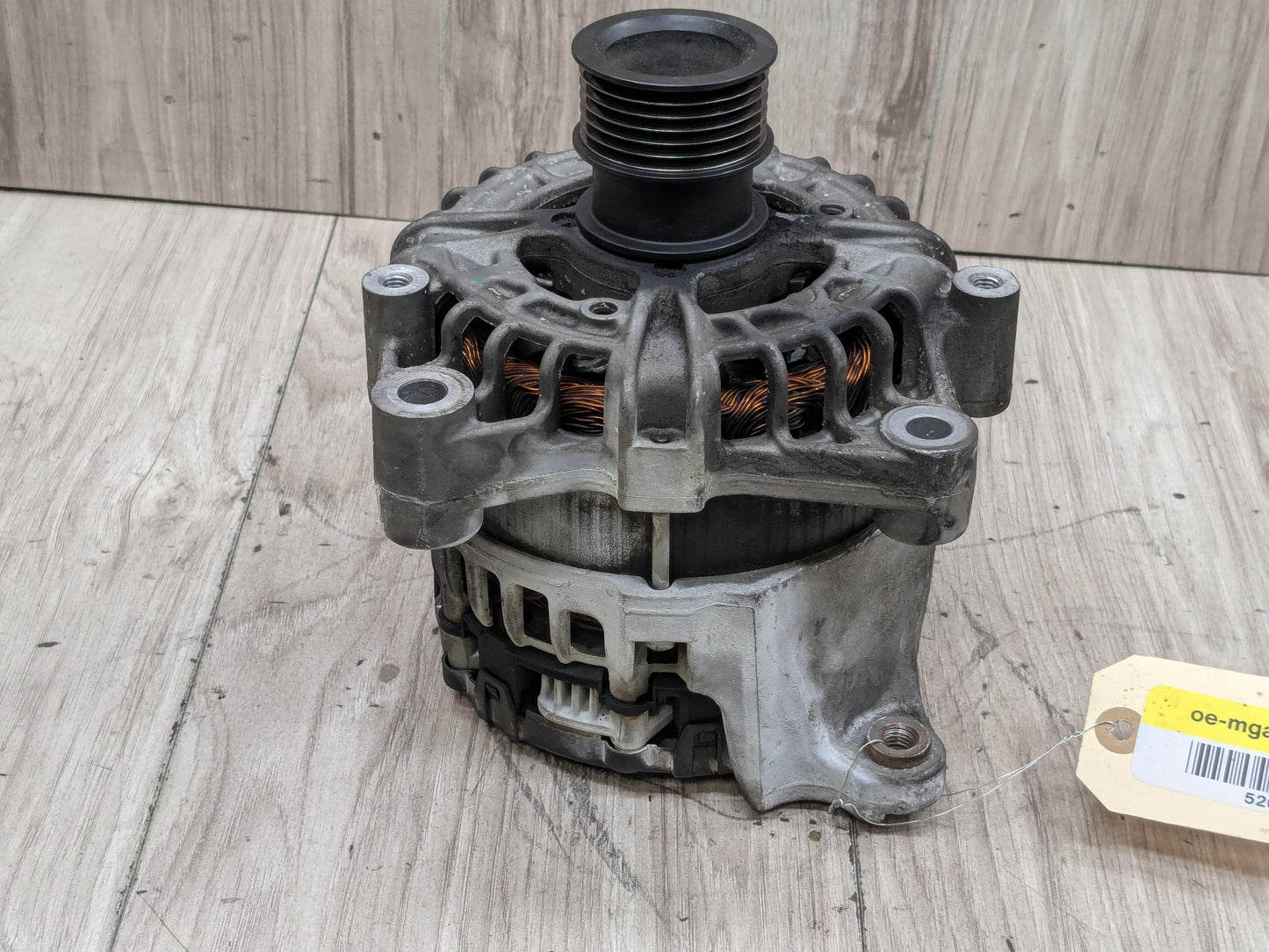 16-20 OEM BMW F30 F32 G01 G12 G30 X3 Engine B46* B58 Alternator Generator 180A