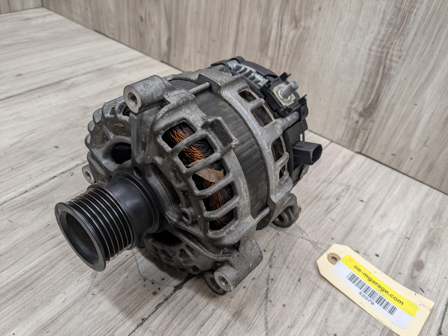 16-20 OEM BMW F30 F32 G01 G12 G30 X3 Engine B46* B58 Alternator Generator 180A