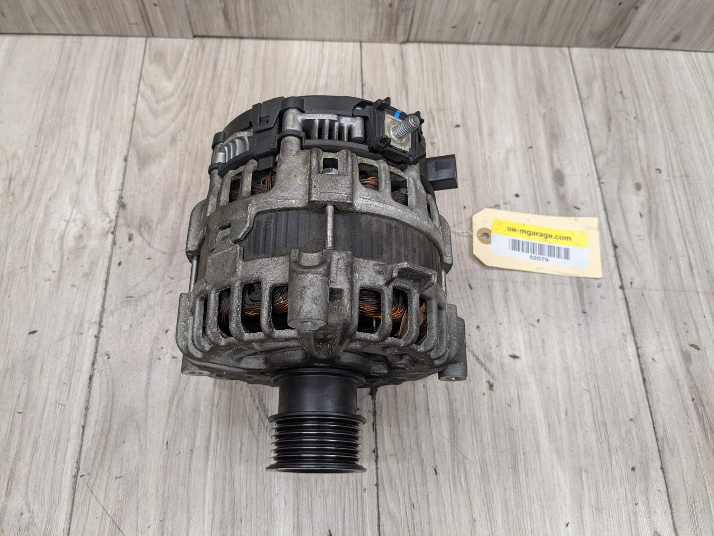 16-20 OEM BMW F30 F32 G01 G12 G30 X3 Engine B46* B58 Alternator Generator 180A