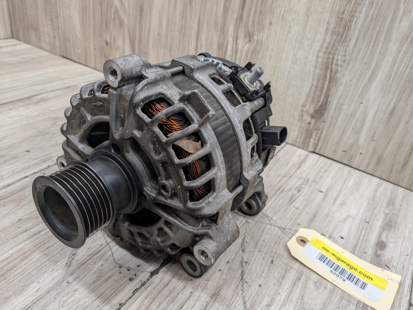 16-20 OEM BMW F30 F32 G01 G12 G30 X3 Engine B46* B58 Alternator Generator 180A
