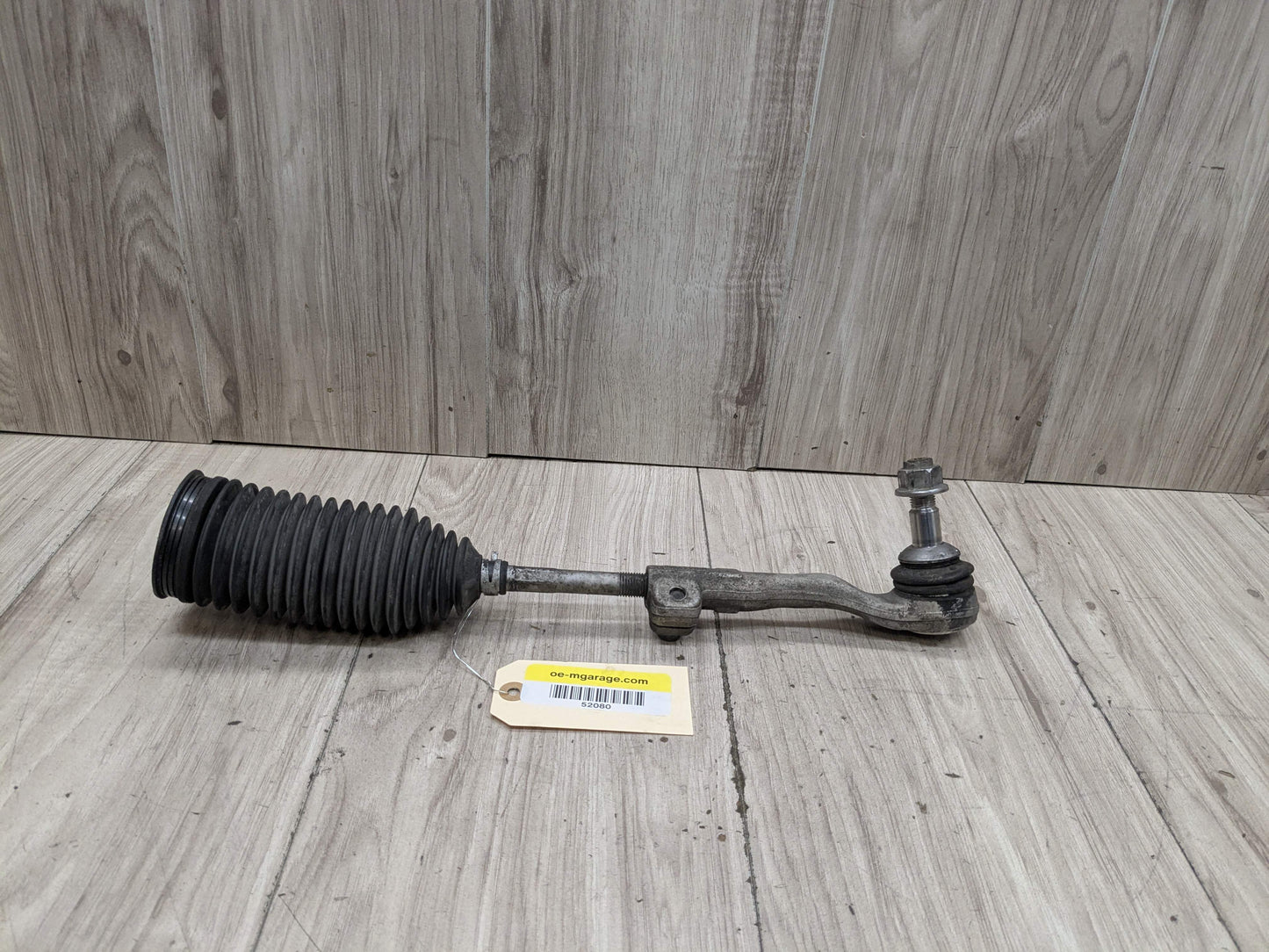 OEM MW G01 X3 RWD Front Right Side Inner Outer Steering Gear Tie Rod w/ Boot